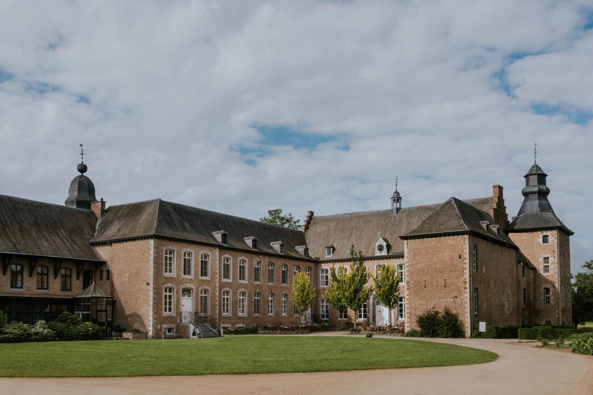 Chateau De Looz Ngoại thất bức ảnh