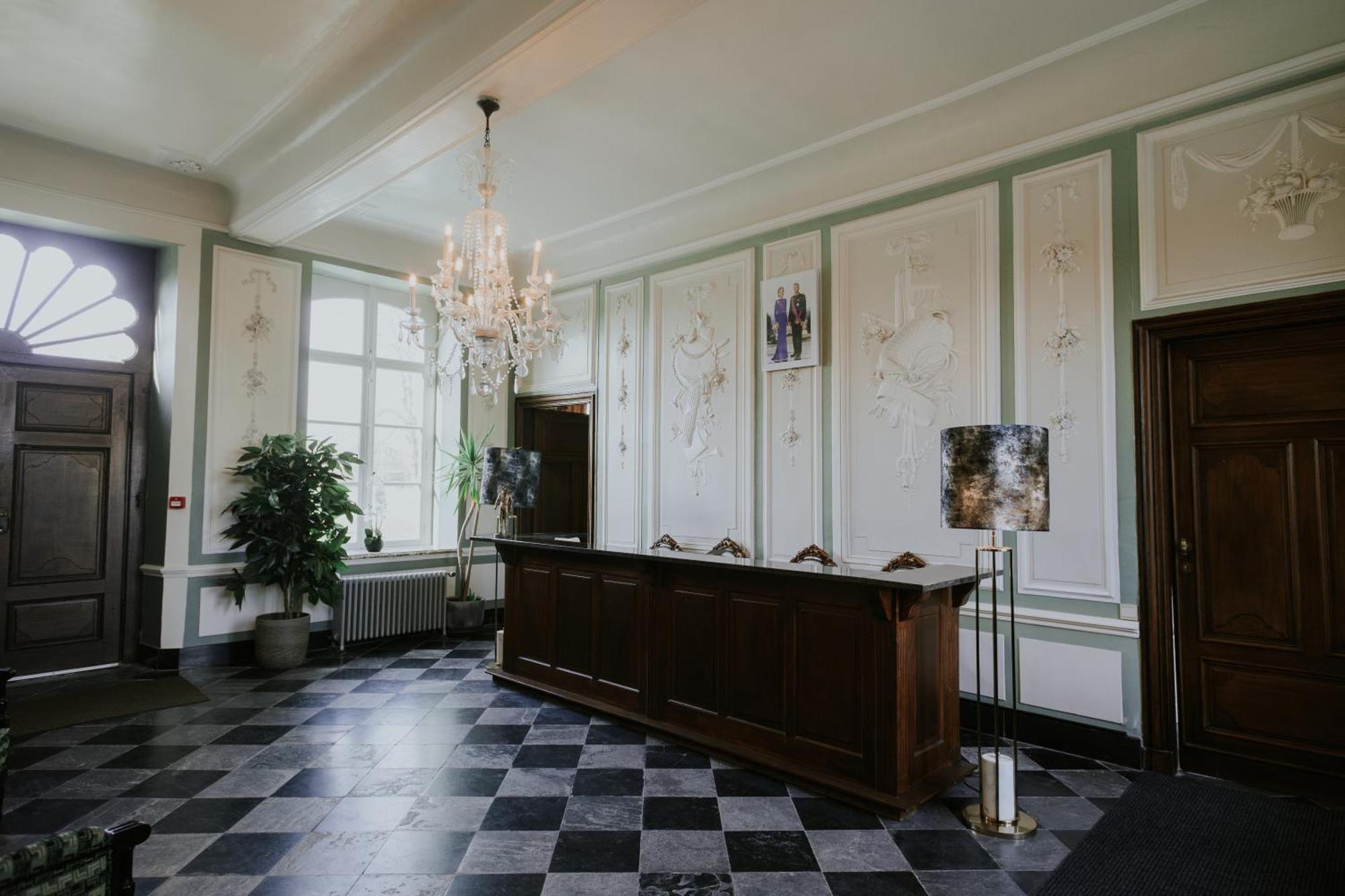 Chateau De Looz Ngoại thất bức ảnh