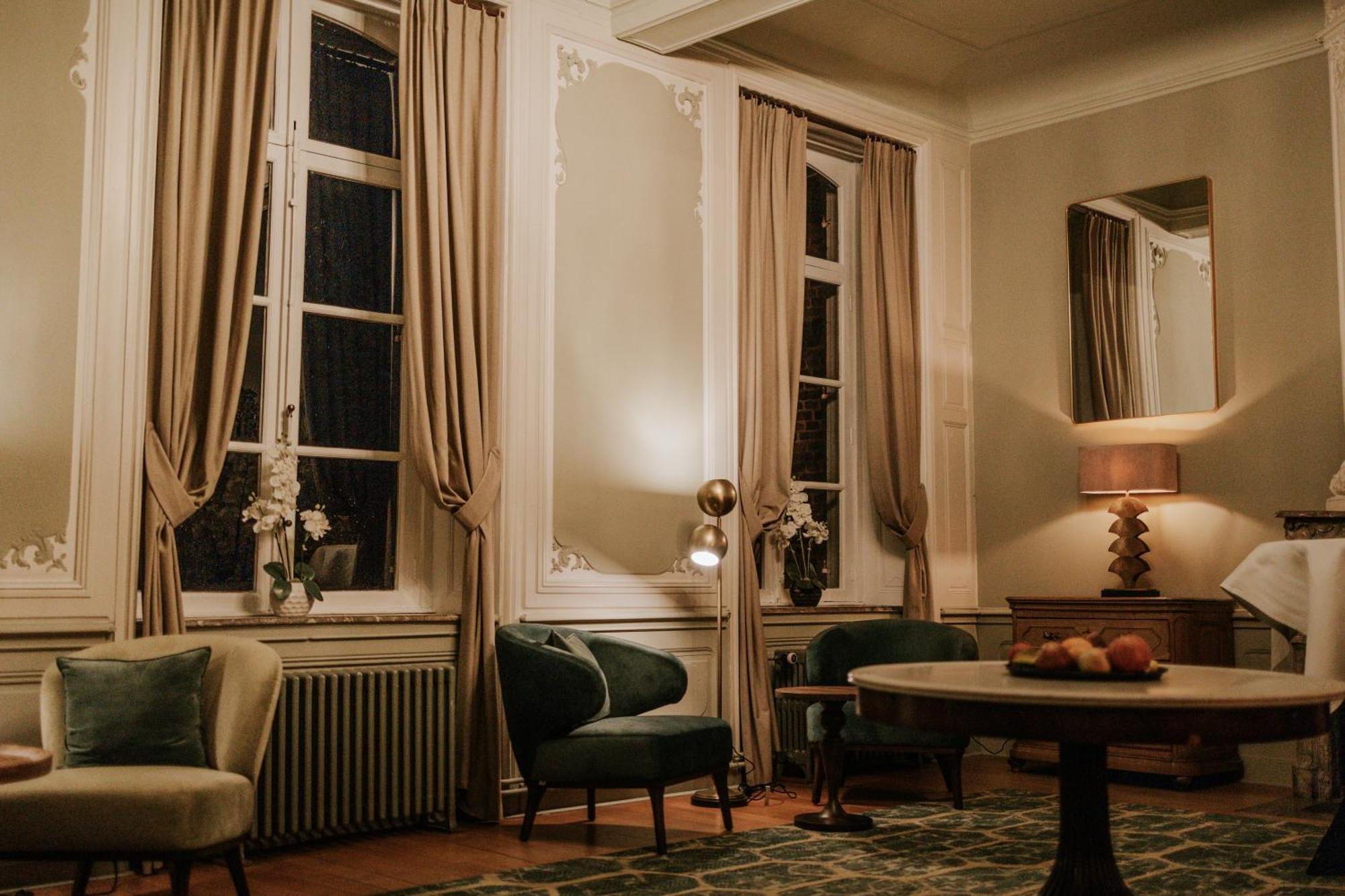 Chateau De Looz Ngoại thất bức ảnh
