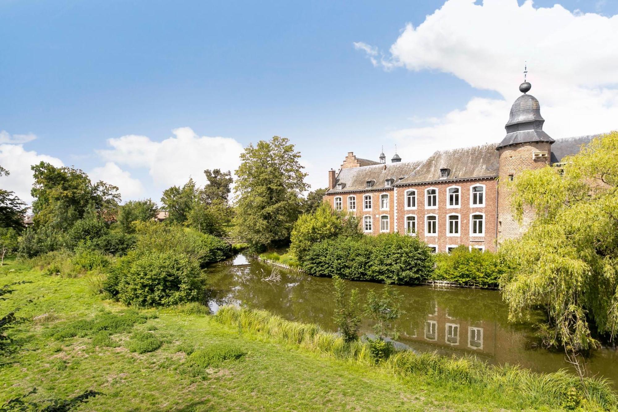 Chateau De Looz Ngoại thất bức ảnh